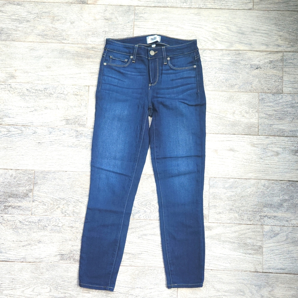 Paige Verdugo Crop, size 27